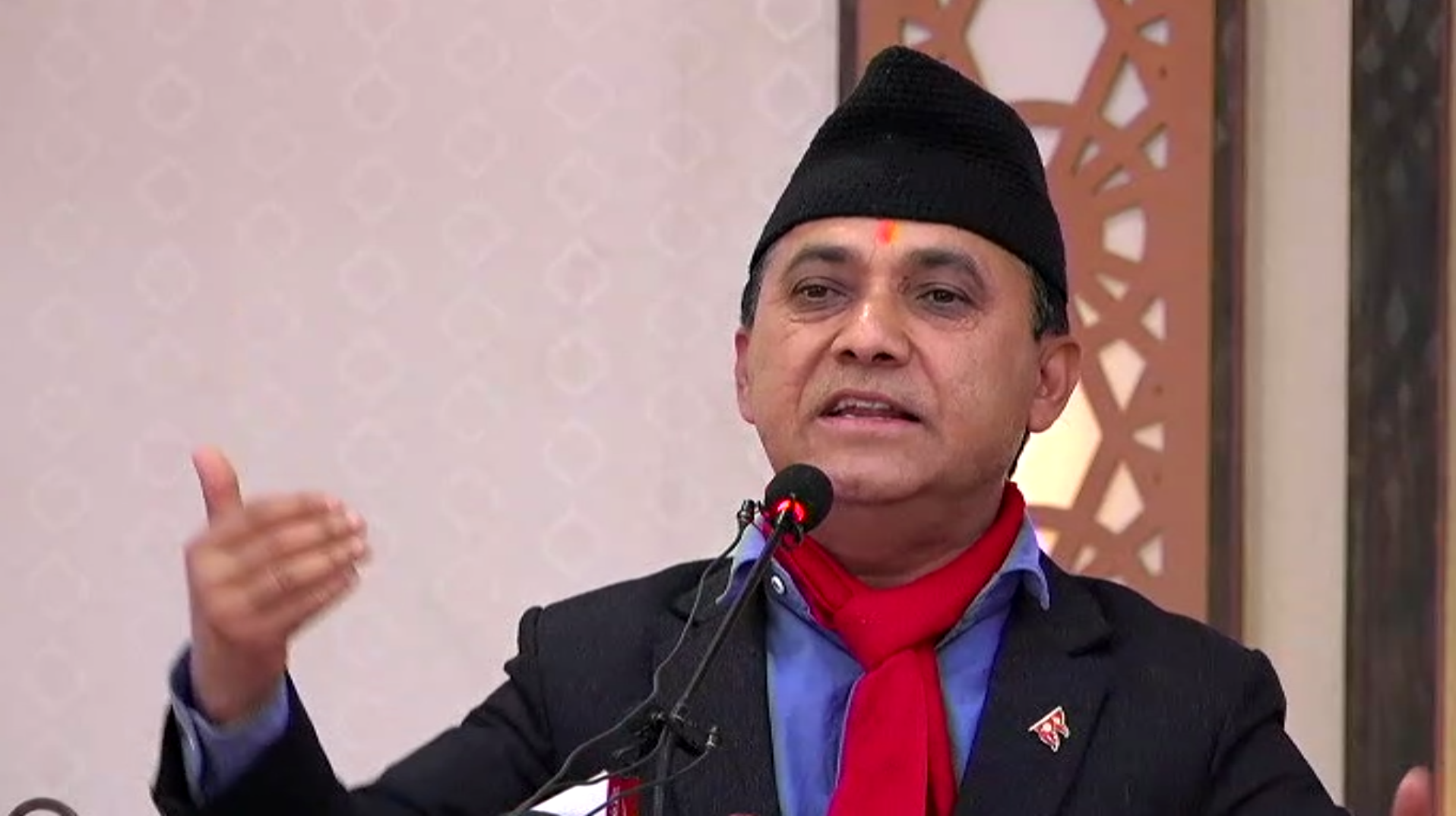 नेपाल कहिले बन्दैन’ भन्ने मनोविज्ञान भत्काउन आवश्यक : विश्वप्रकाश