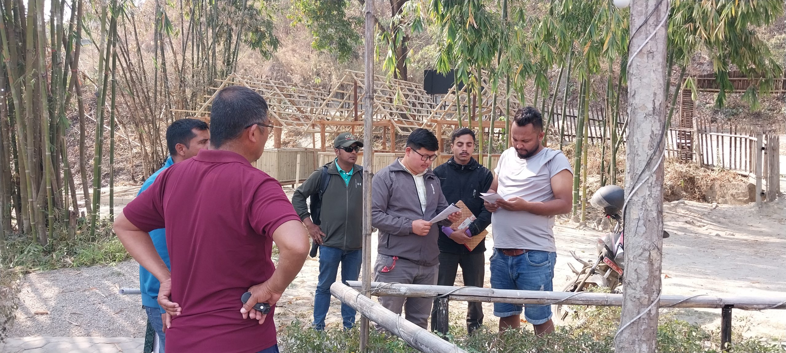 बालमैत्री पालिका निर्माणमा जुट्यो चुलाचुली