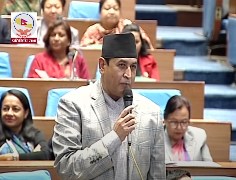 ‘संसदीय सुनुवाइ समिति गठनको माग गर्दा सरकार भागेर हिँड्यो’