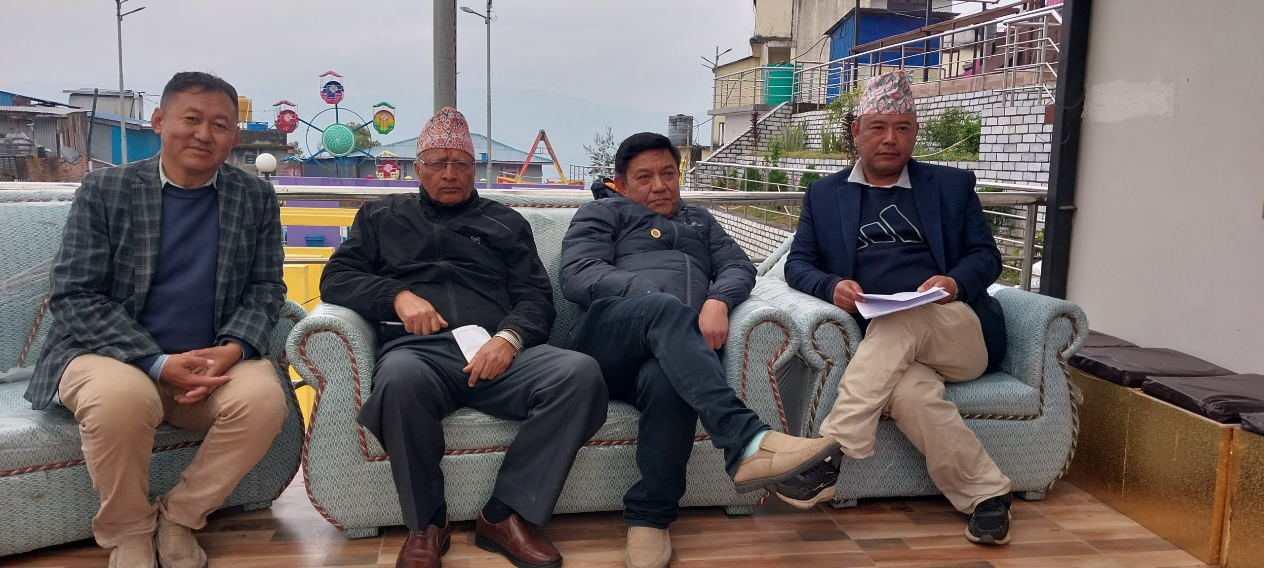 तेस्रो संस्करणको इलाम साहित्य महोत्सव चैत्र १६ र १७ गते हुने 