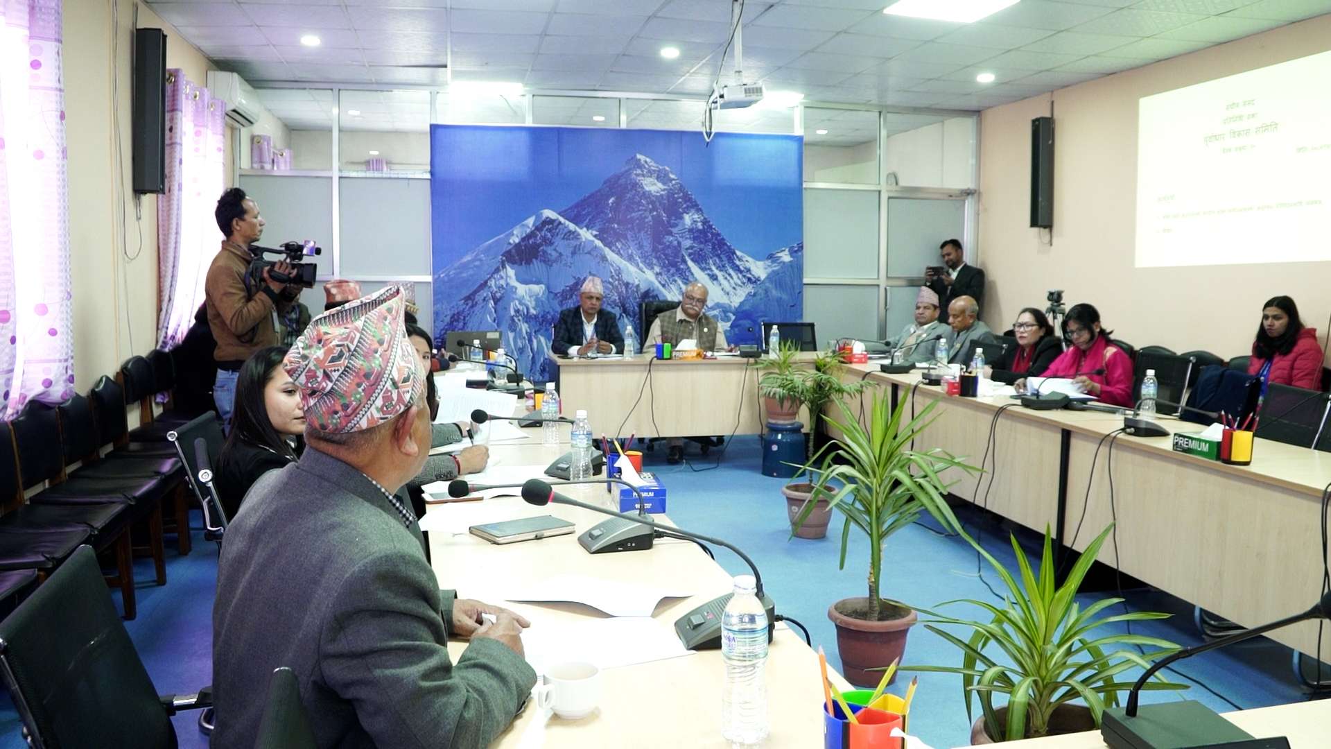 स्रोतको सुनिश्चितता नहुँदा पूर्वाधारका योजनाहरु भद्रगोल