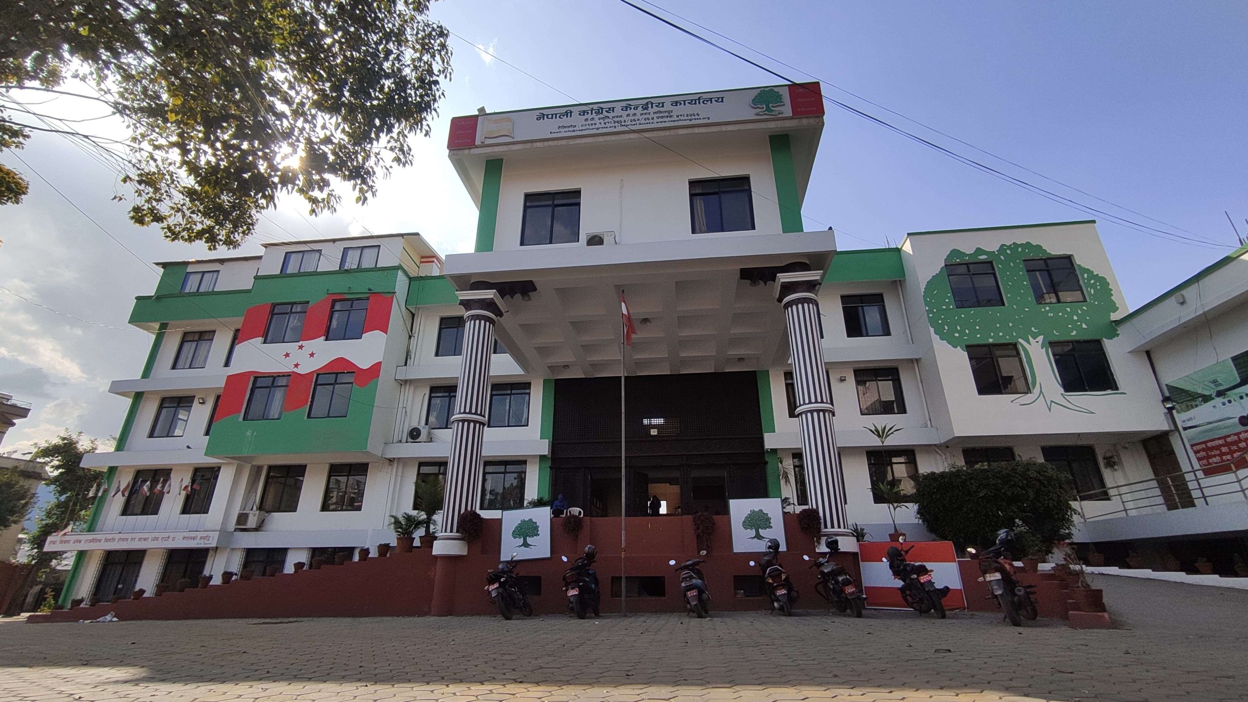 कांग्रेस राष्ट्रिय सभाको प्रमुख सचेतकमा कृष्णबहादुर रोकाय मनोनित