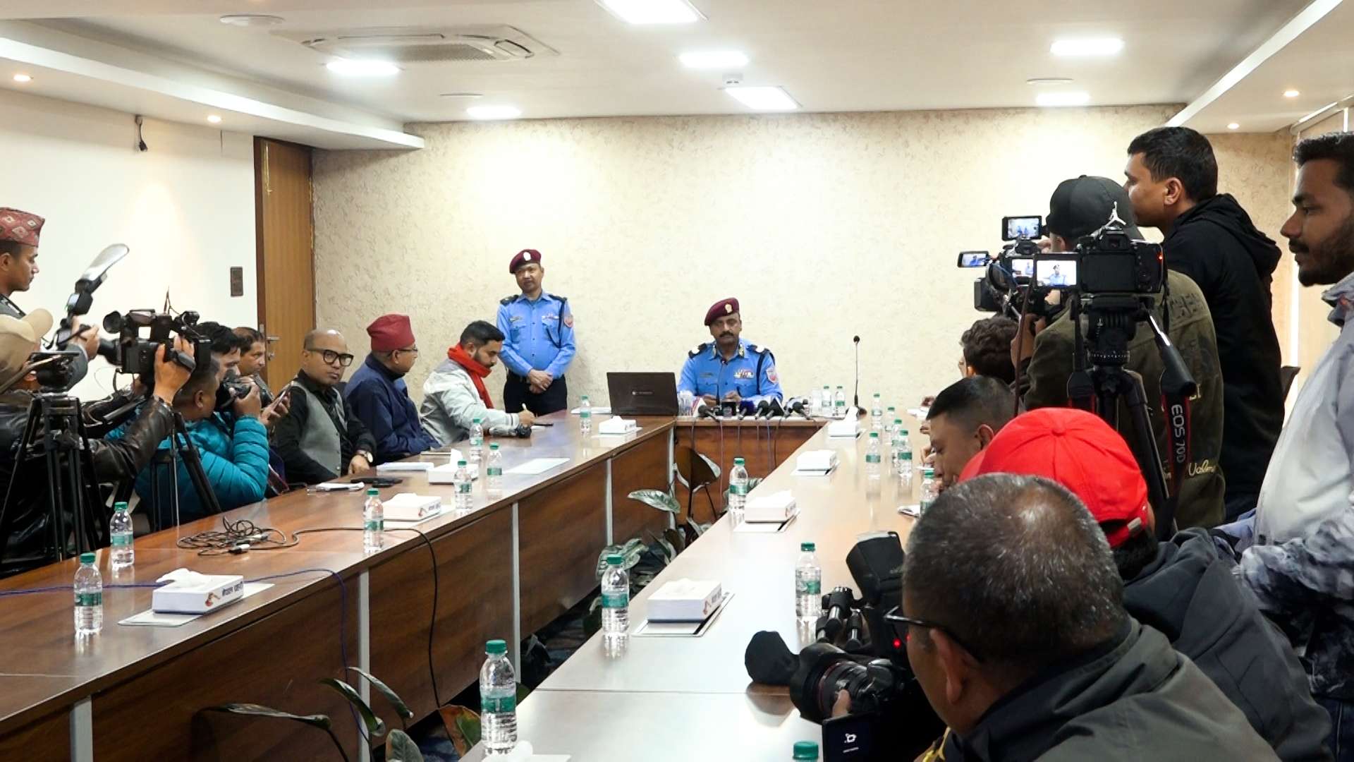 एक बर्षमा ५ हजार ८ सय ७६ बन्द हड्तालका घटना