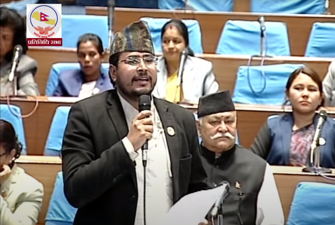 कर्णालीमा दुई अर्ब बजेट विनियोजन गर्न सरकार थुर्थुर काँप्छ : ज्ञानेन्द्र शाही