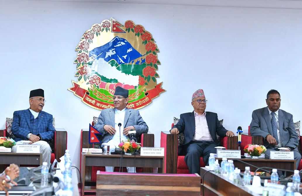 प्रदेश सरकार भागबन्डामा मिल्यो कुरा, कोशी प्रदेशमा एमालेको सरकार बन्ने