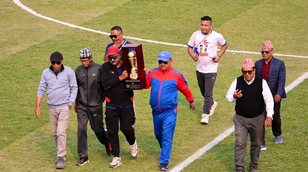 पूर्वराष्ट्रिय खेलाडीदेखि दलका शीर्ष नेतासम्म प्रमुख अतिथि