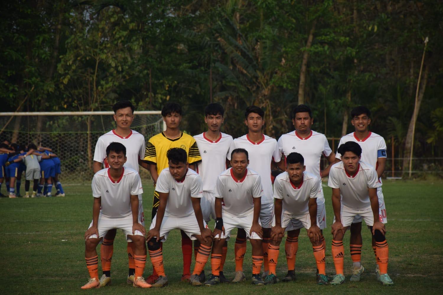 वडाध्यक्ष टोलस्तरीय फुटबलमा नगर गौरव + भूतेनी टोल विजयी