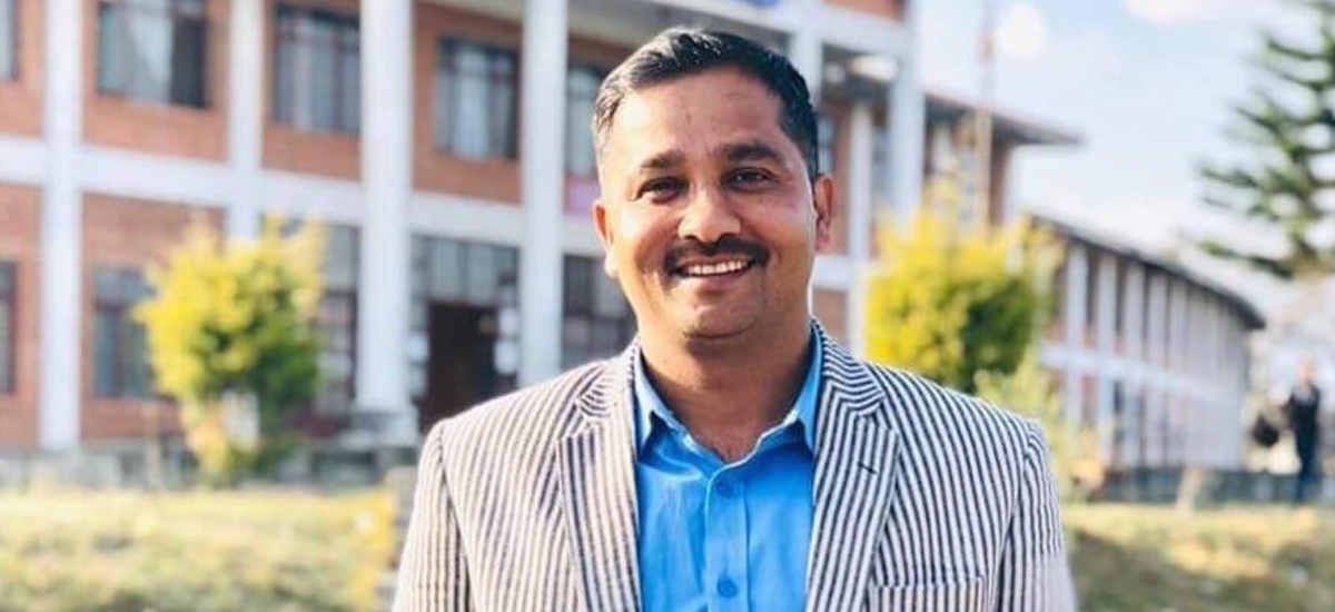 ऐन महर एमाले केन्द्रीय सदस्य मनोनीत