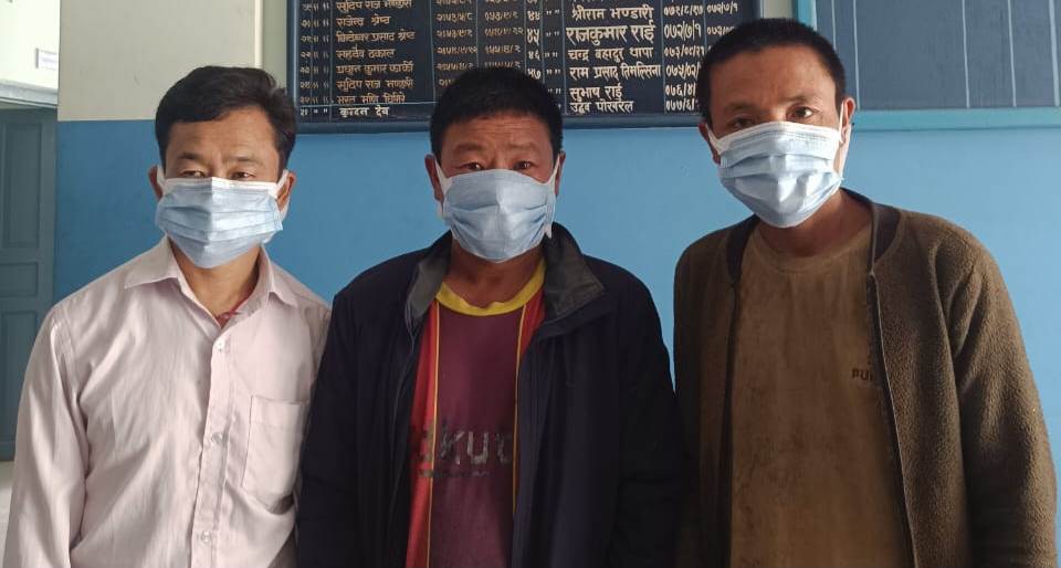 मोरङमा हत्यापछि शव गाडिएको घटना : लामो समयपछि पक्राउ परे प्रतिवादीहरु