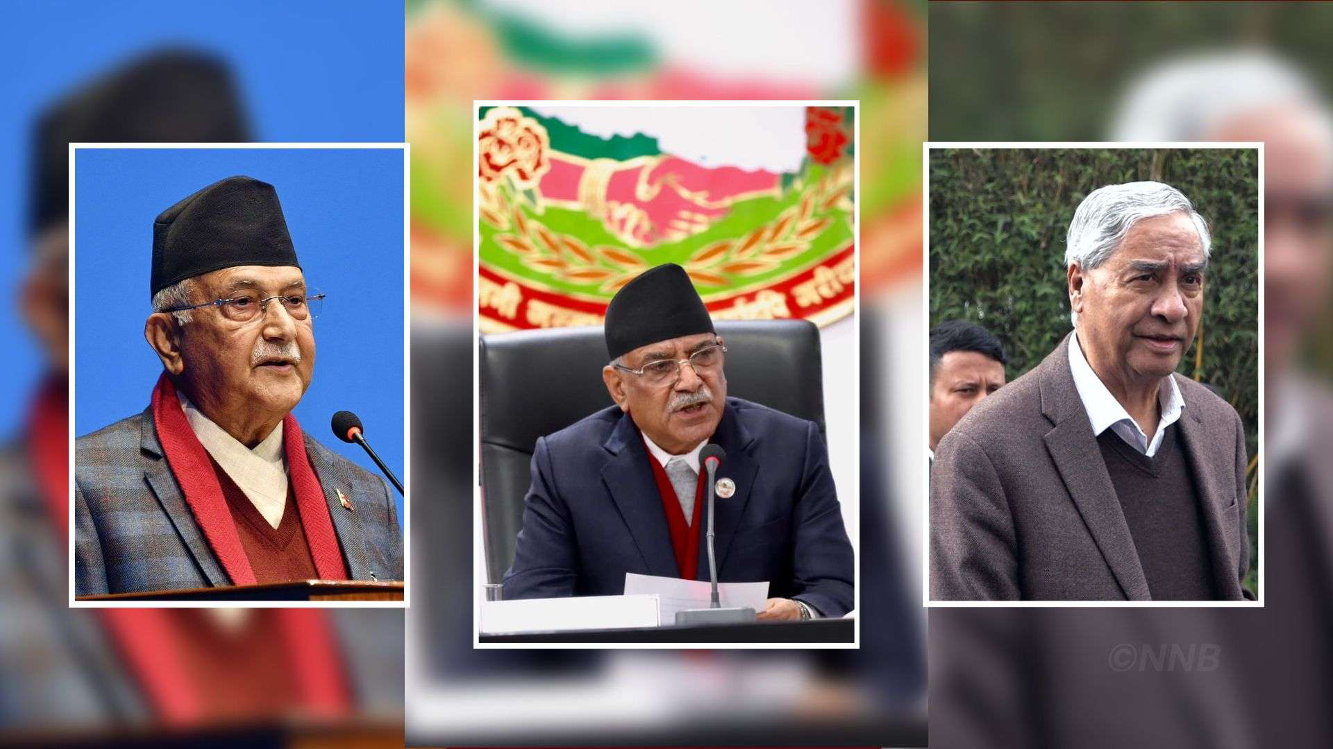 राजनीतिः सत्ताको जाँतोमा पिसिएको दलीय अडान (टिप्पणी)