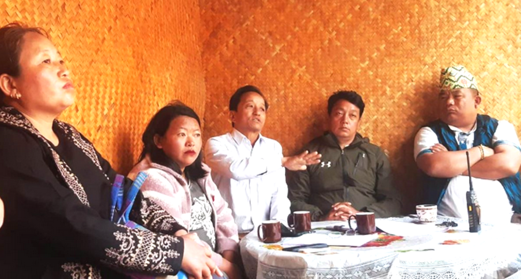 ‘लिम्बुवान किरात’ प्रदेश नामाकरणको प्रस्ताव