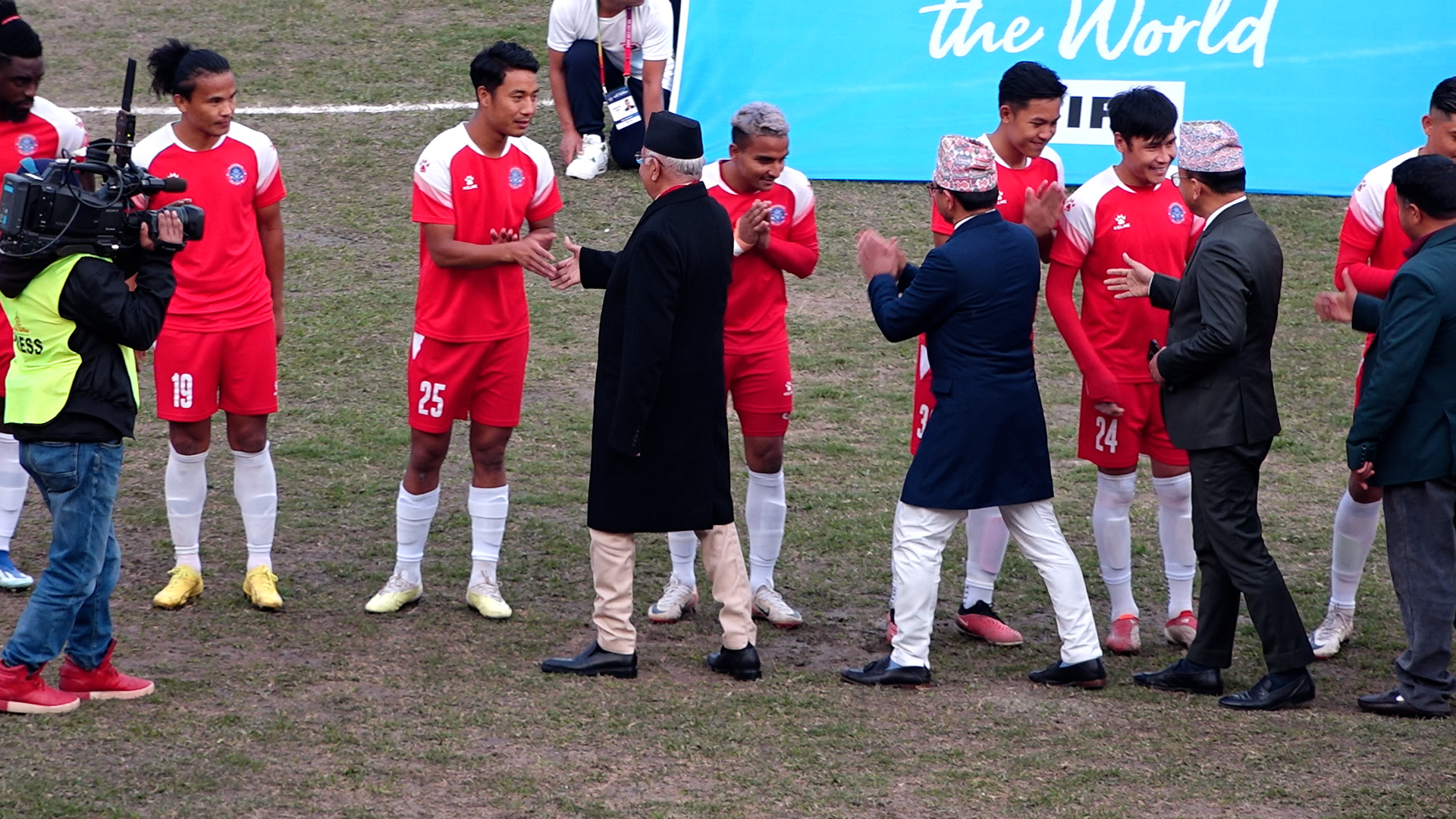 मच्छिन्द्रले जित्यो केपी ओली कप