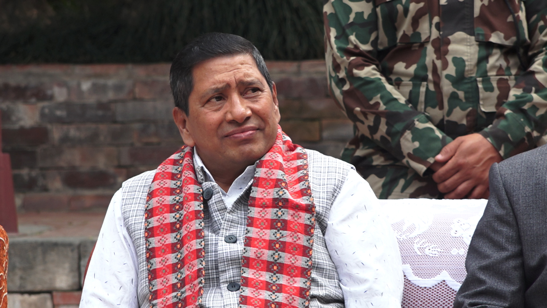 परराष्ट्रमन्त्री श्रेष्ठ आज चीन जाँदै