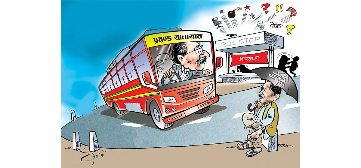 ‘उथलपुथल’ पुष्पकमल दलदलमा दलहरू, अन्योलमा प्रदेश सरकार