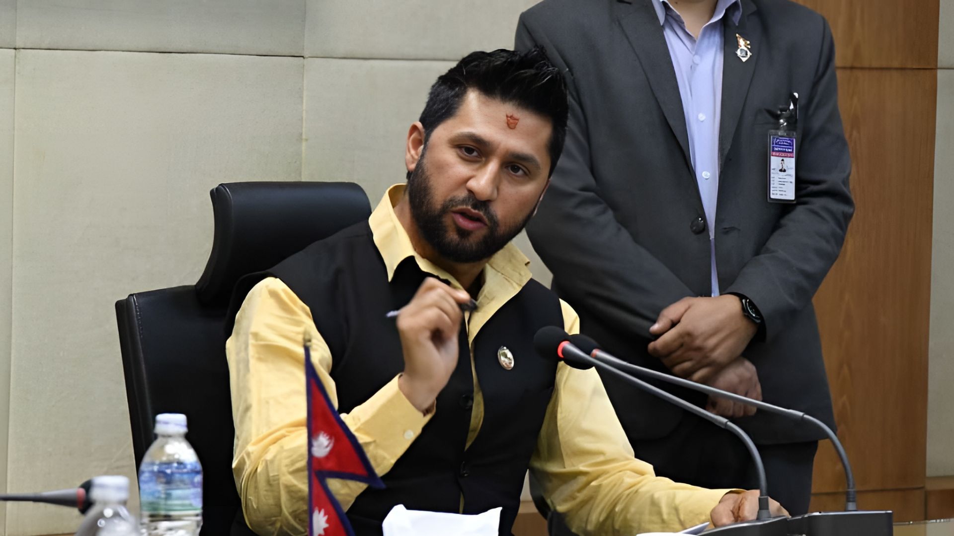स्वर्णलक्ष्मी सहकारी ठगी : रविको बयान – वित्तीय जिम्मेवारीमा थिइनँ, चेकहरूको हस्ताक्षरकर्ता थिएँ