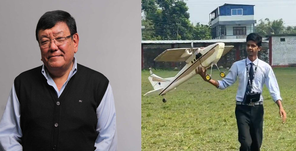 पाँच लाख राशीको ‘श्रीप्रसाद ओली स्मृति पुरस्कार’ डा. रुइतलाई