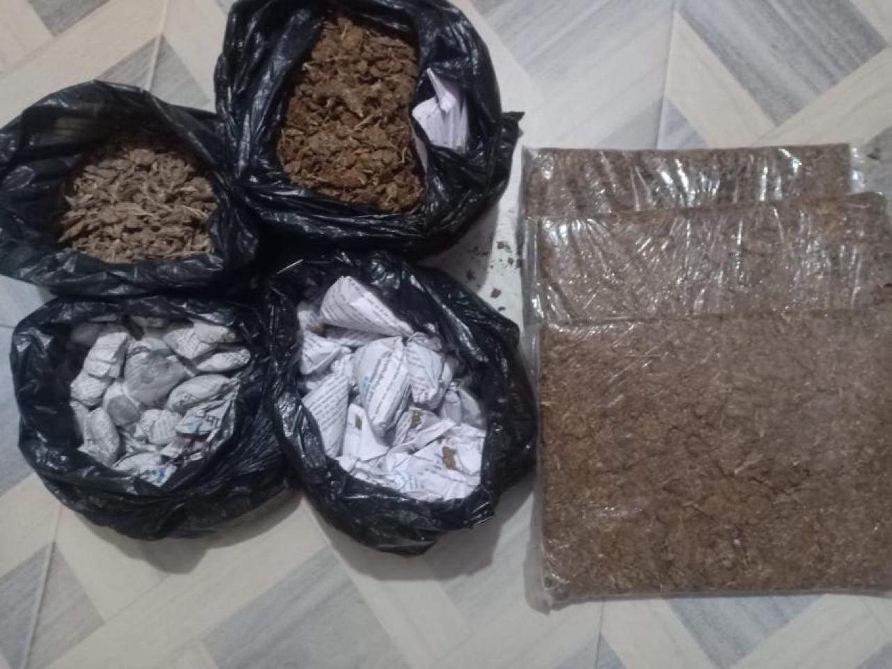 मोरङको बूढीगंगाबाट दुई जना महिला पक्राउ, ६ किलो गाँजा बरामद