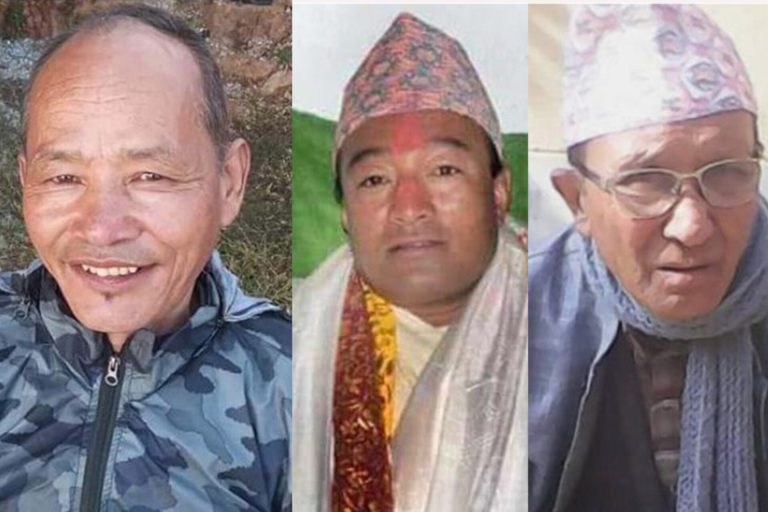 इलाम २ को उपनिर्वाचनका लागि एकीकृत समाजवादीद्वारा तीन जनाको नाम सिफारिस