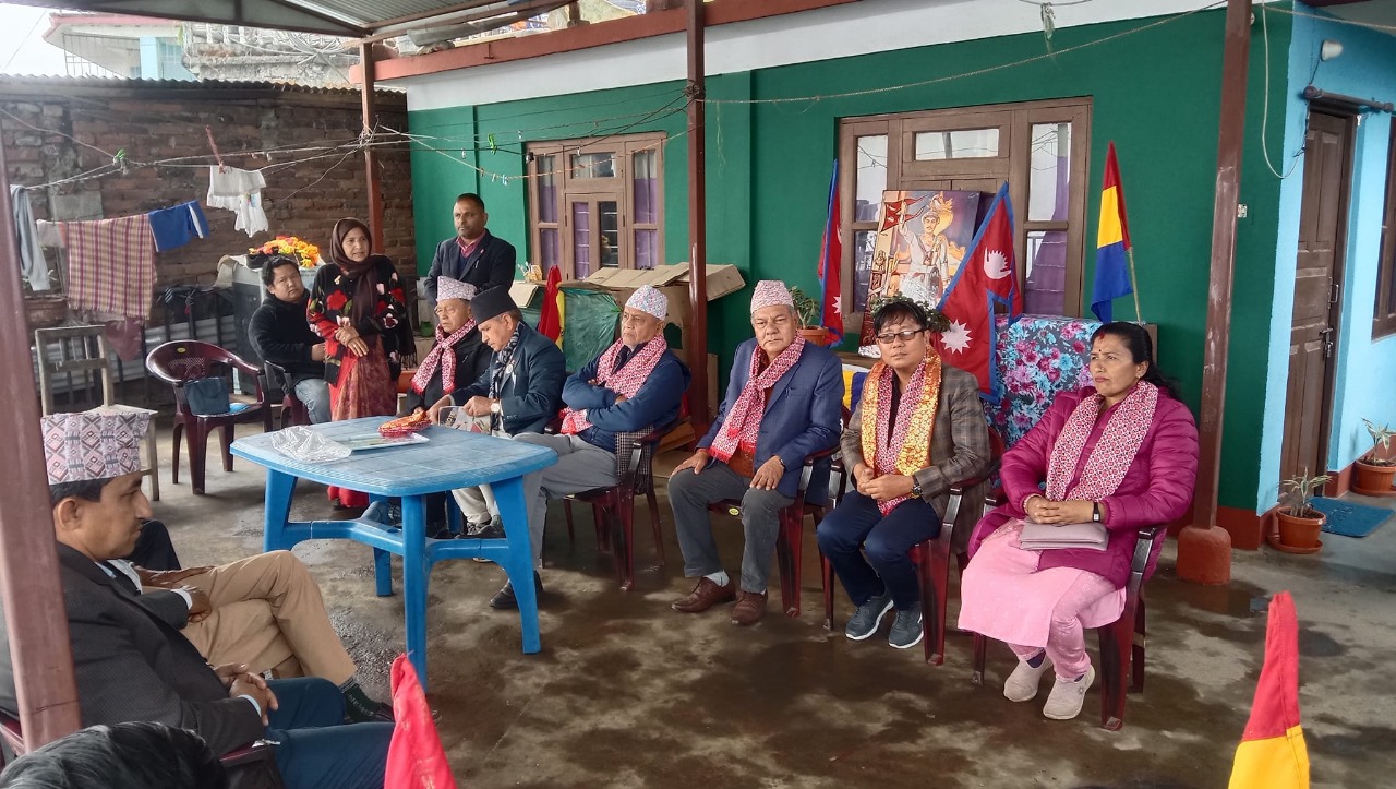 इलाम उपनिर्वाचन : राप्रपाद्वारा उम्मेदवारको नाम सिफारिस