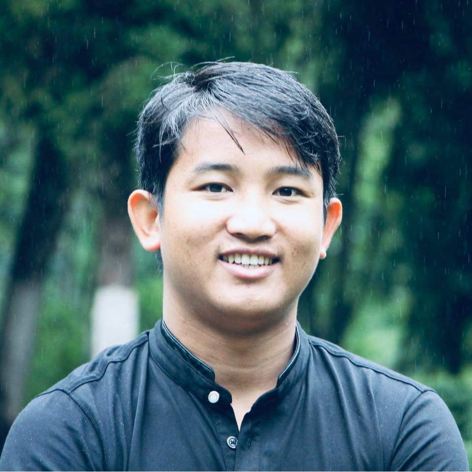 रास्वपाबाट उम्मेदवार बनेका लिम्बुलाई माओवादीको पत्रकार सङ्गठनले गर्याे कारबाही