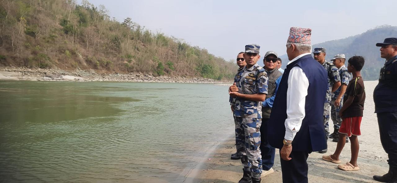 सुनकोशीमा बेपत्ता दुईको शव फेला, एक बालक अझै बेपत्ता