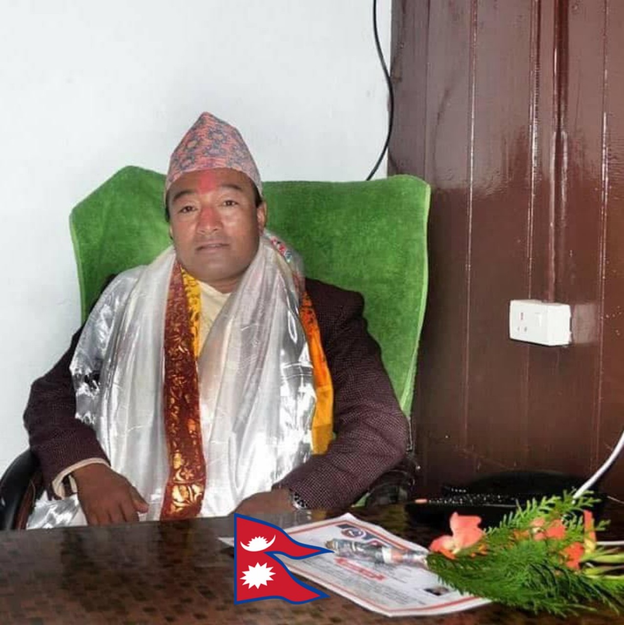 एकीकृत समाजवादीले इलाममा जीतबहादुर राईलाई उम्मेदवार बनाउने   