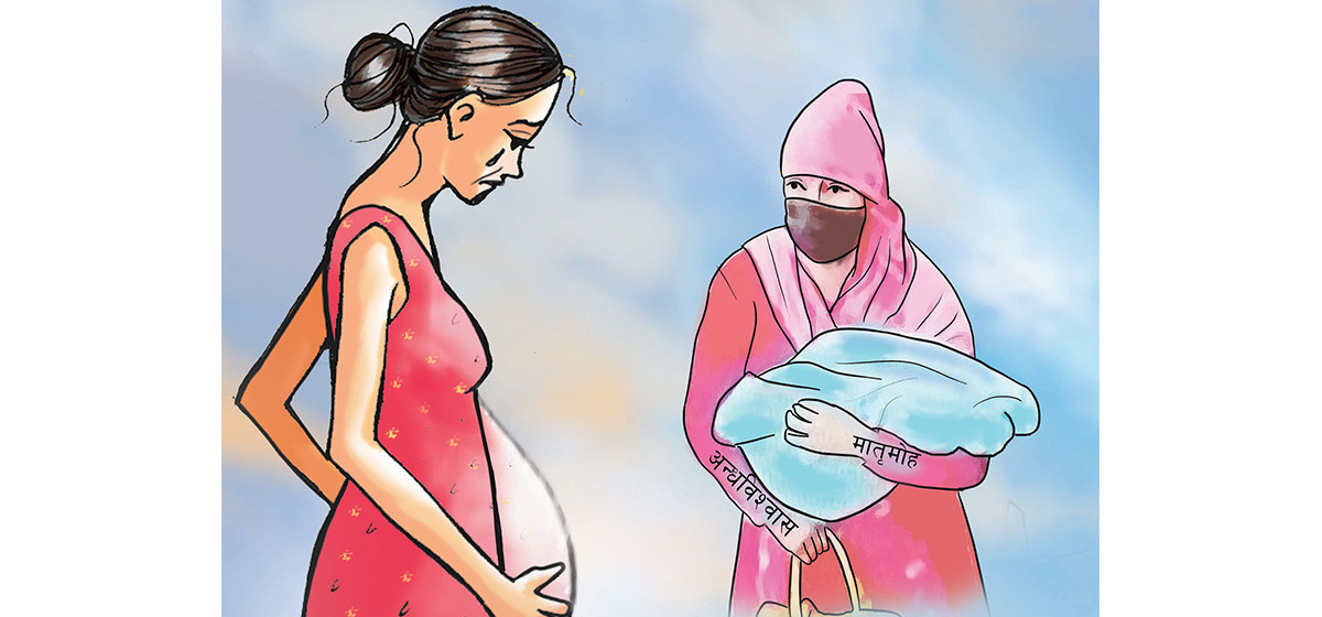 रित्तो कोखको व्यथा : सन्तानको अभिलाषामा ‘अपराध’
