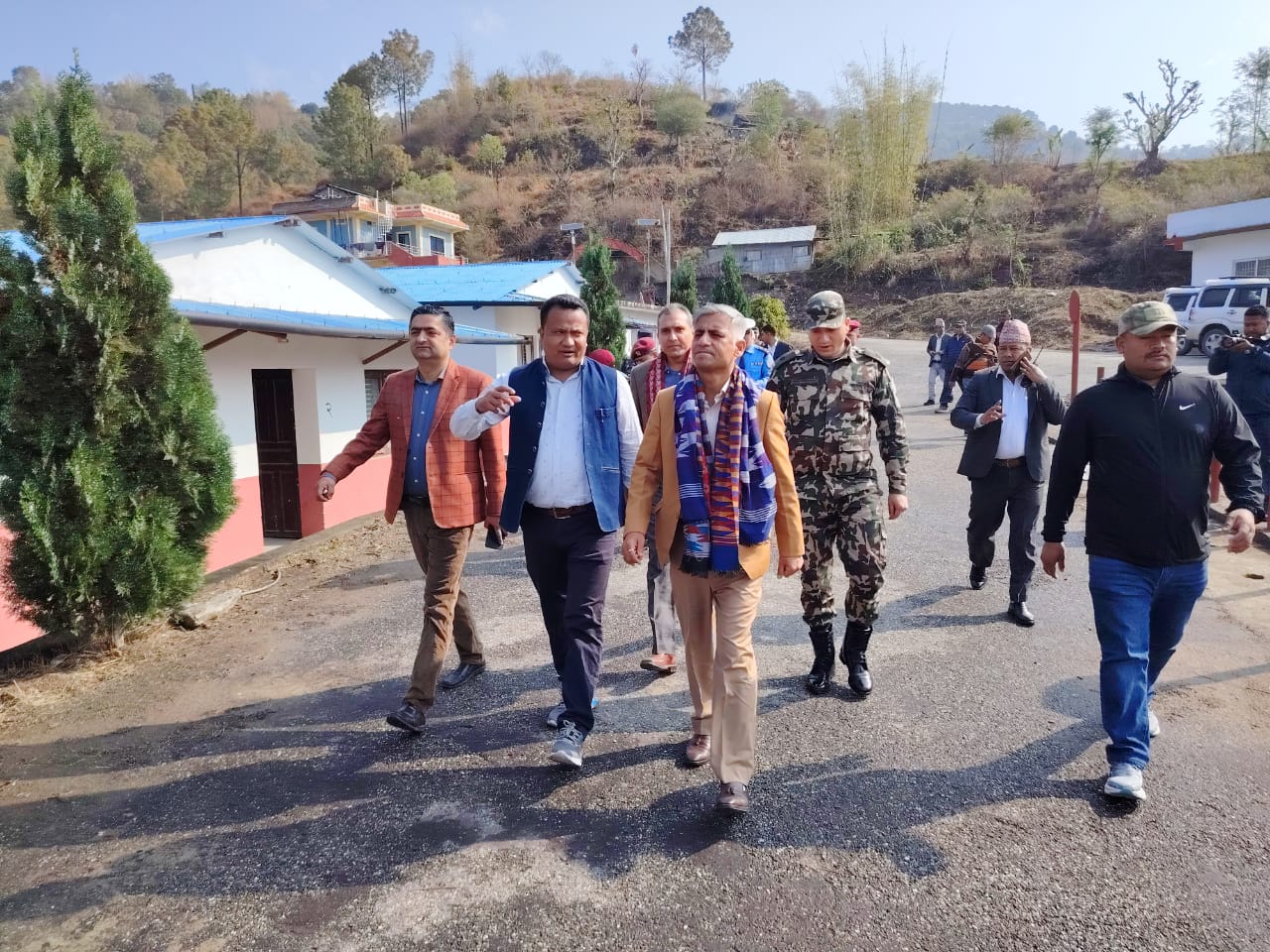 धनकुटा औद्योगिक ग्राम पूर्ण रुपमा सञ्चालन गर्ने प्रदेश सरकारको तयारी