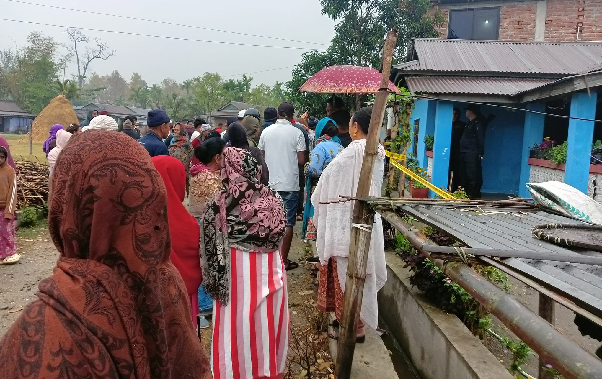 बेलबारी घटना : आमा मारेर बुबाले आत्महत्या गरेपछि ‘टुहुरो’ भए ८ वर्षीय छोरा