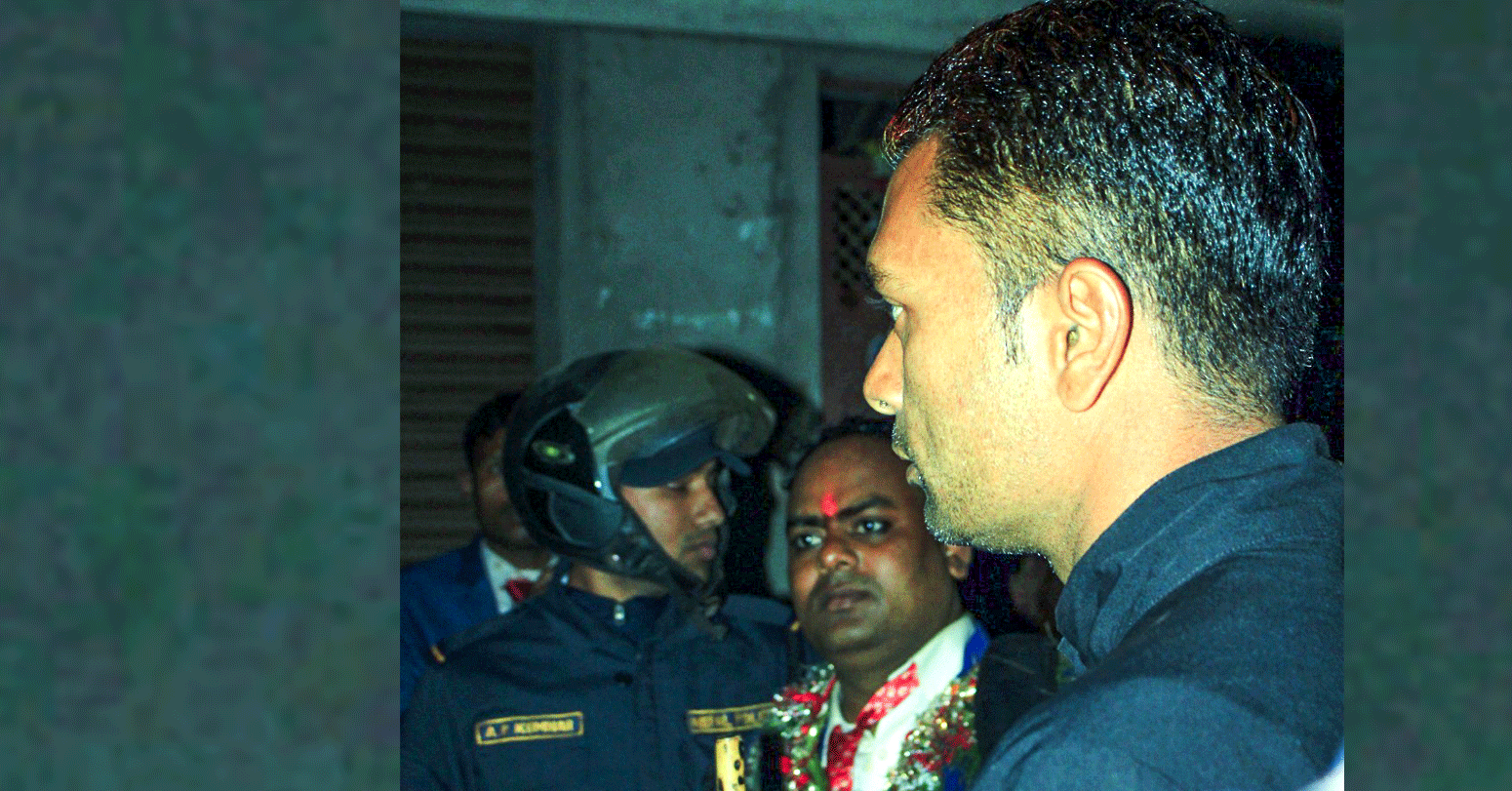 सुनको सिक्री नपाएपछि वरमाला भइसकेको विवाह तोडेका बेहुला हिरासतमा