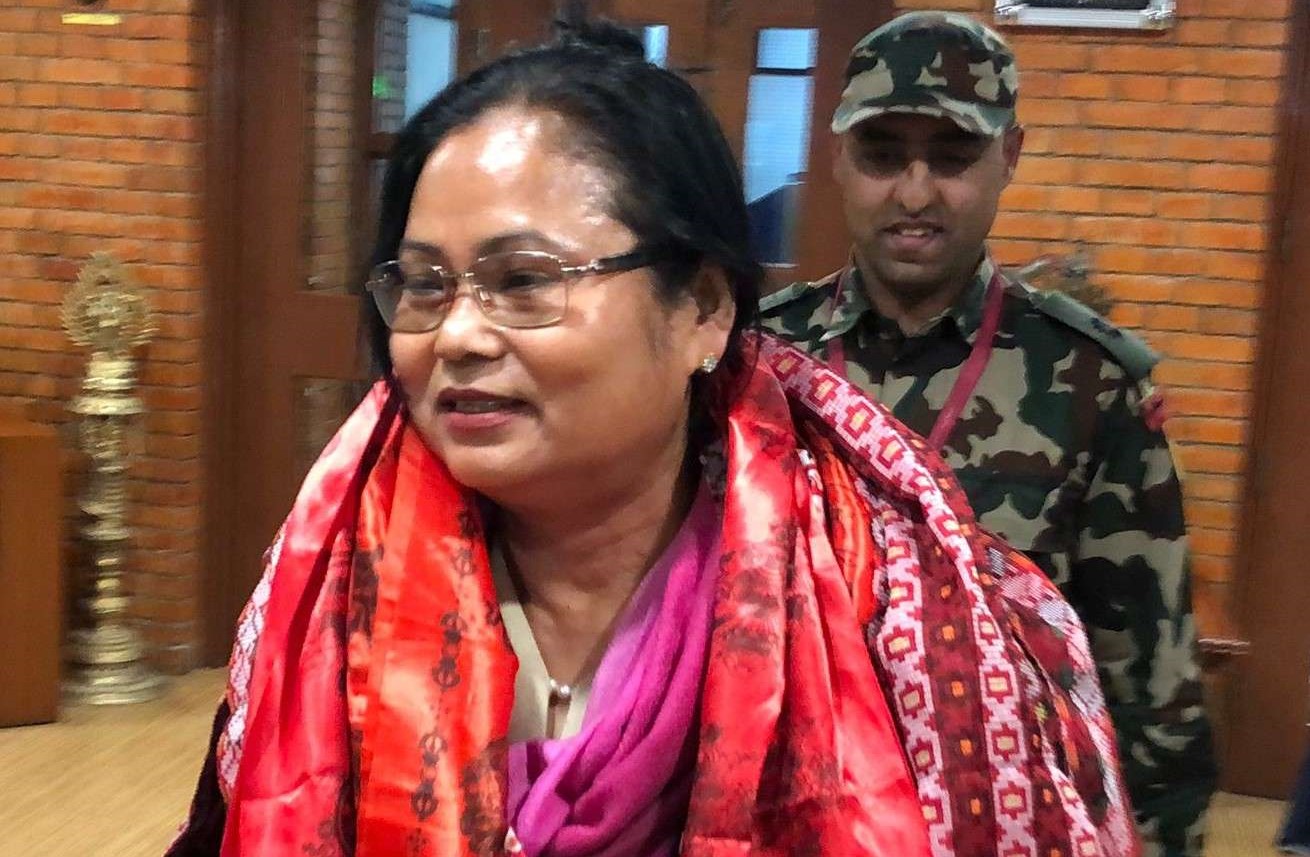 लैङिगक समानताका चुनौतिहरु सामना गर्न विश्वको ध्यानाकर्षण गराएँ : मन्त्री चौधरी