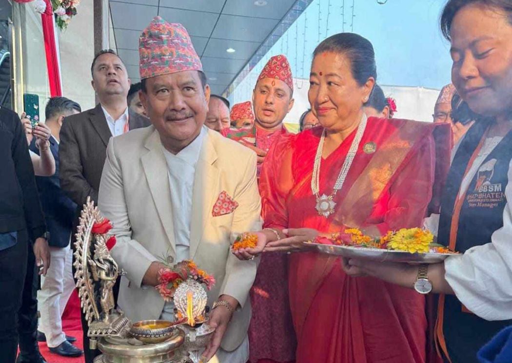 भाटभटेनीको २७ औँ स्टोर दमकमा