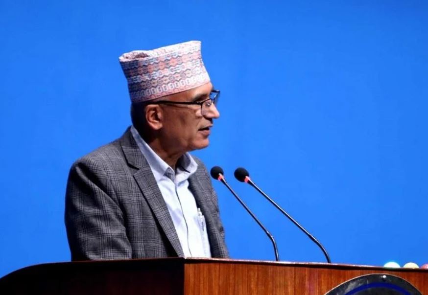 कांग्रेसले लगाएको आरोपमा क्षमा नमागे राजनीतिक प्रतिवादमा उत्रिने एमालेको चेतावनी