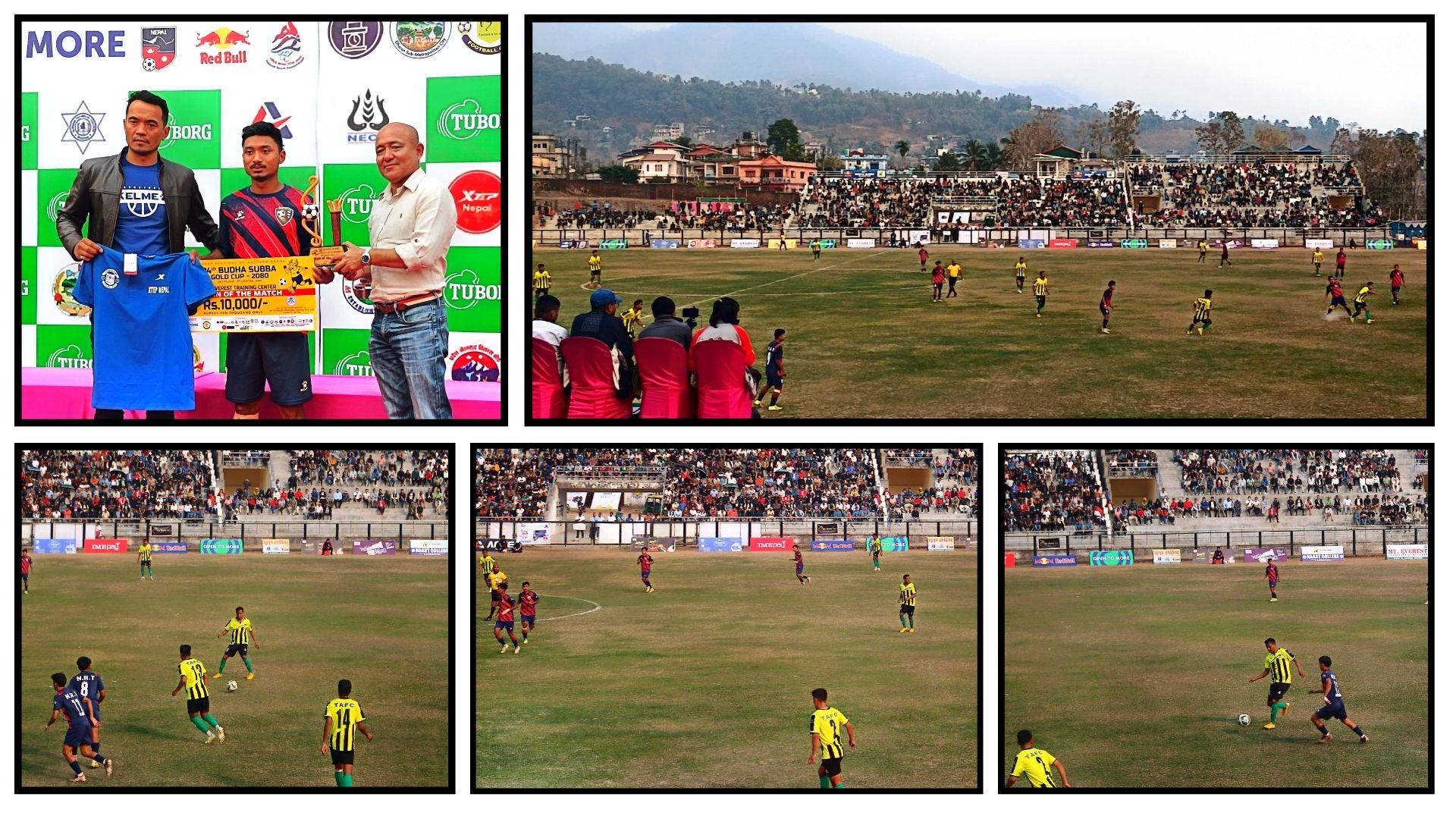 आर्मीलाई हराउँदै एनआरटी सेमिफाइनलमा