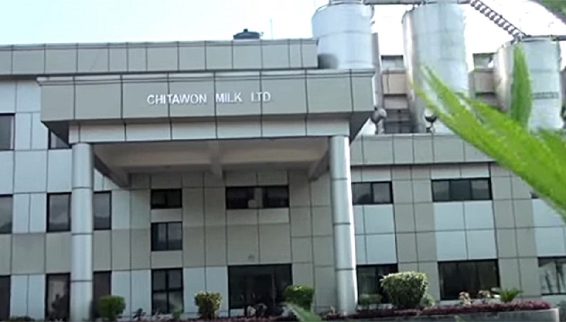महिना दिनपछि खुल्यो मिल्क उद्योग