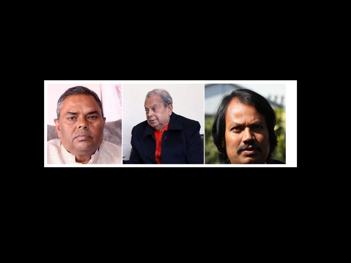 नयाँ सत्ता समीकरणबारे निर्णय लिन जसपा, लोसपा र जनमत पार्टीको बैठक बस्दै