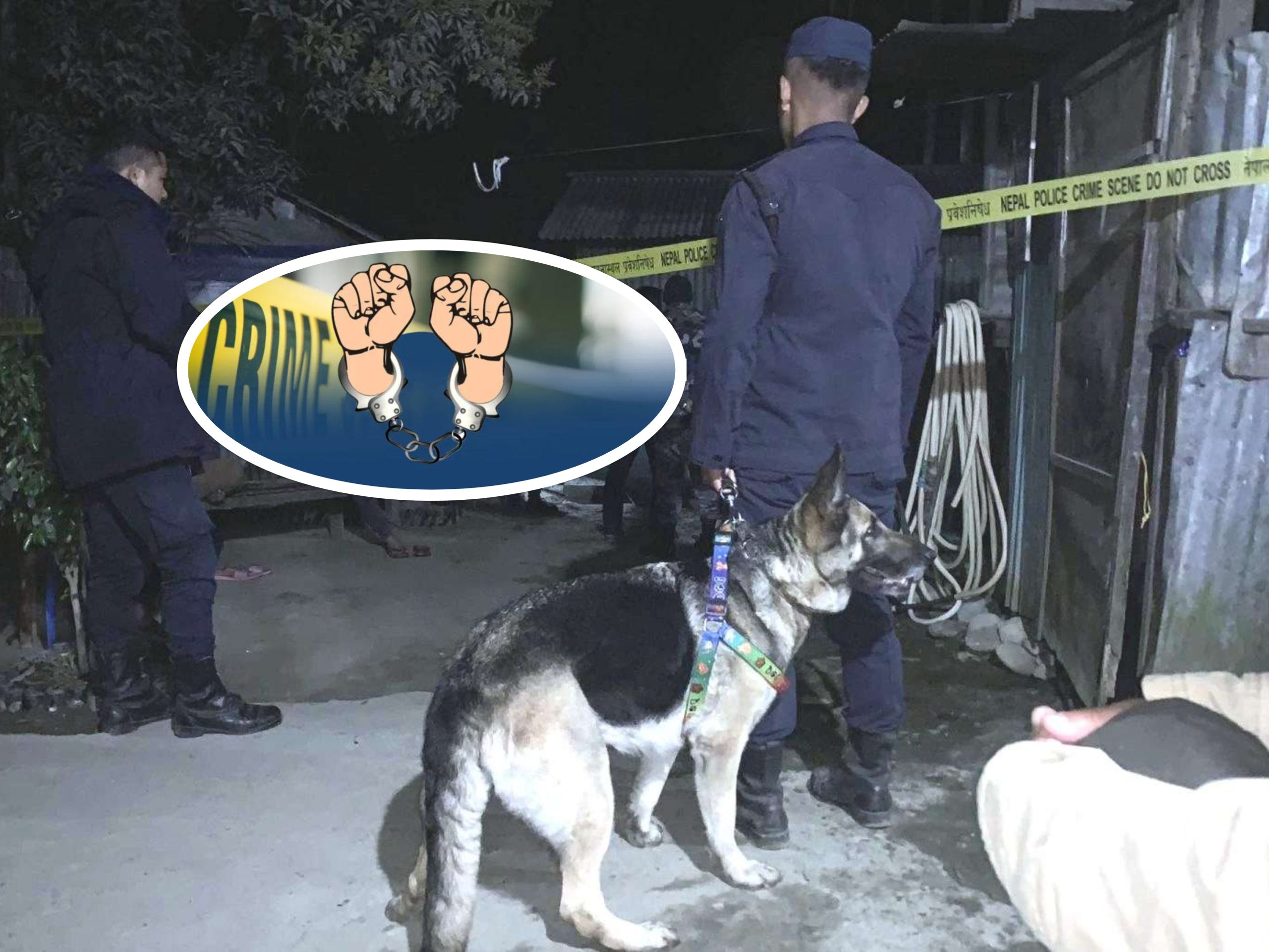 पथरीशनिश्चरे बालिका हत्या प्रकरण : भाउन्नेको जङ्गलबाट १ जना पक्राउ