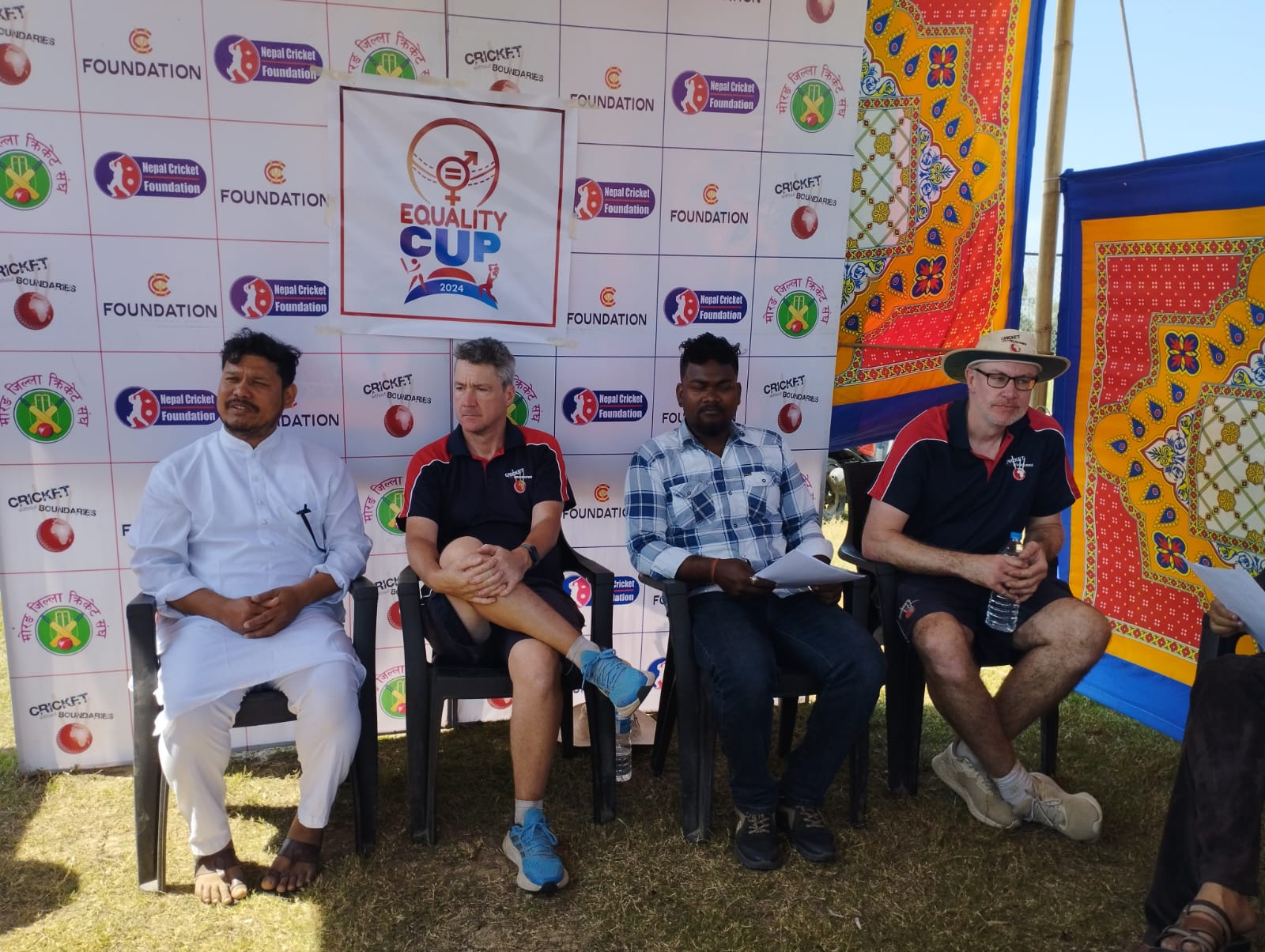 विराटनगरमा ‘इक्वालिटी कप क्रिकेट’ भोलिदेखि