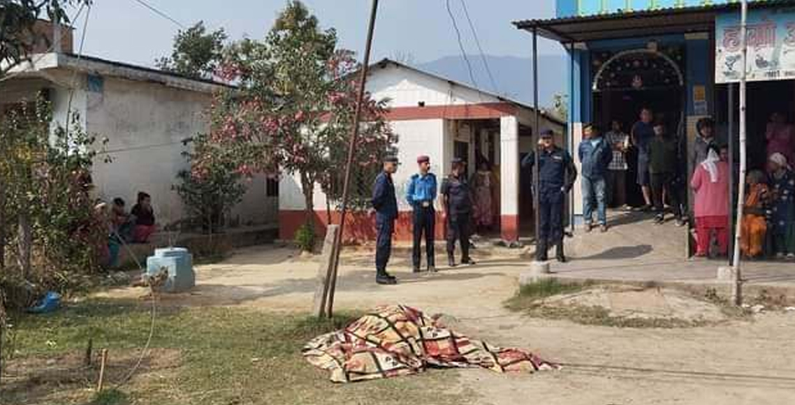 दाङमा करेन्ट लागेर एकै घरका ३ जनाको मृत्यु घटना: सरकारले २४ लाख सहयोग गर्ने