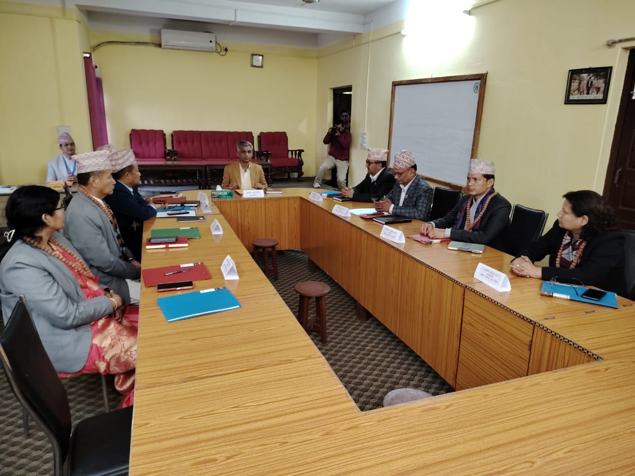 धनकुटामा प्रत्येक महिना कोशी प्रदेश सरकारको मन्त्रिपरिषद् बैठक बस्ने