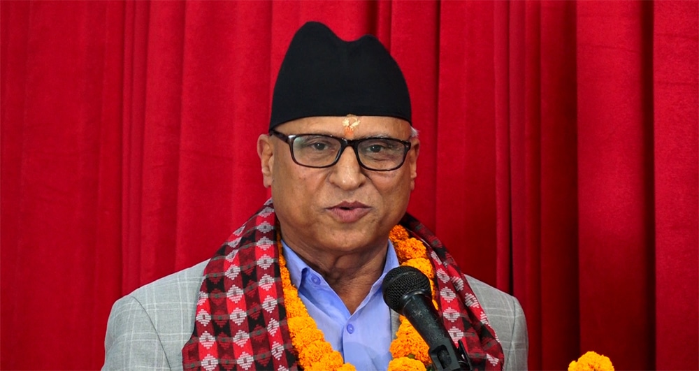 ‘सहकारीबाट एक करोड रूपैयाँ लिने रवि लामिछाने नाम गरेका व्यक्ति को हुन्?’