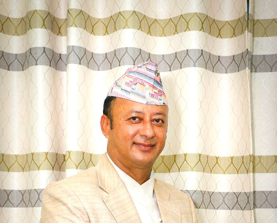 दीपक खड्का कांग्रेसको आमन्त्रित केन्द्रीय सदस्यमा मनोनीत