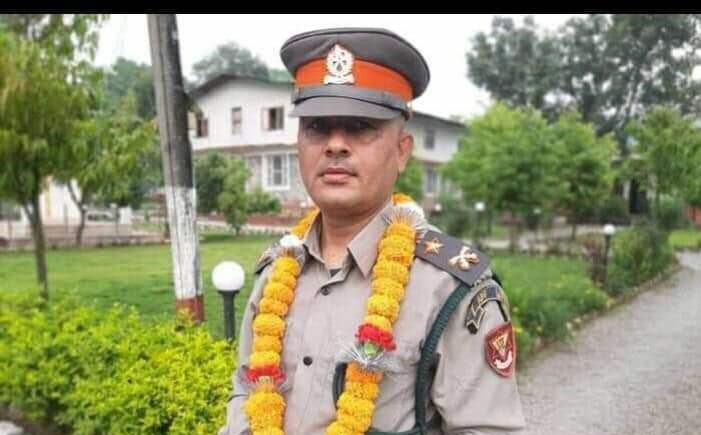 सशस्त्रका डीएसपीको शव उठाउने तयारी