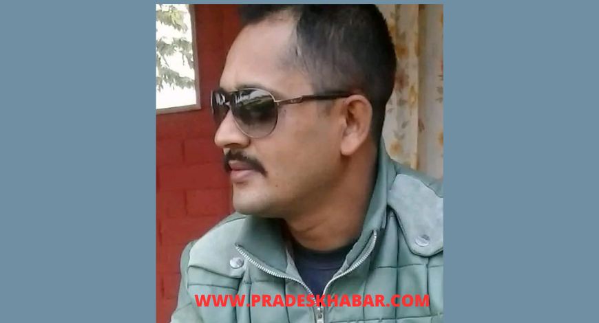 मोरङको धनपालथानमा सशस्त्रका डिएसपी झुन्डिएको अवस्थामा मृत फेला