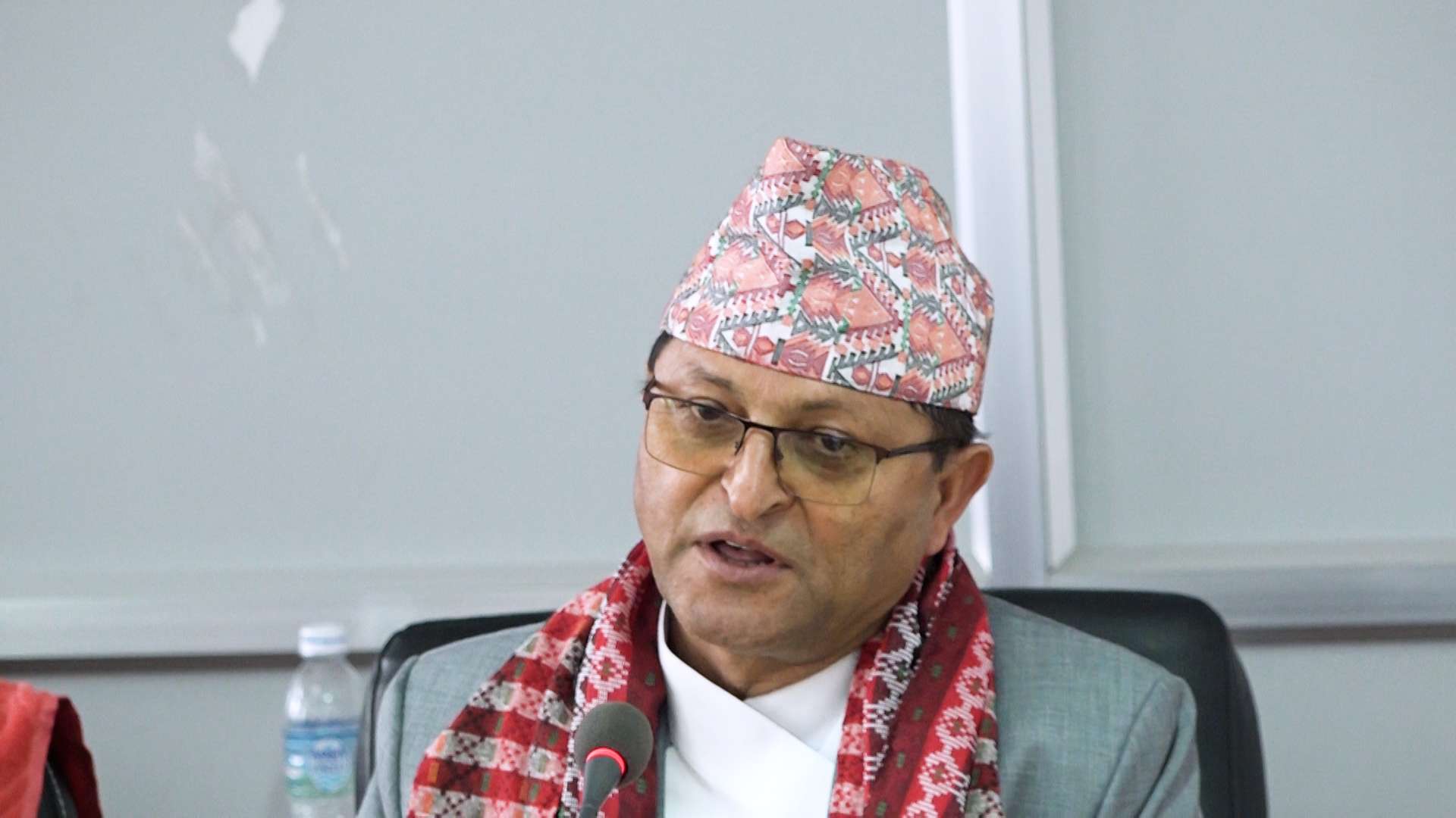 संसद्मा अनुभवीहरूलाई लामो निरन्तरता दिनुपर्छ: तिमिल्सिना