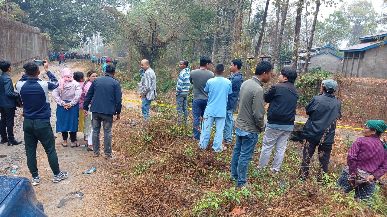 धरानमा घाँटी रेटेर हत्या गरिएको घटनामा ६ जना पक्राउ