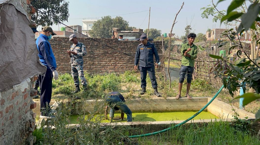 सिरहामा होटल चलाउँदै आएकी महिलाको घरभित्रै हत्या, प्रहरी भन्छ : 