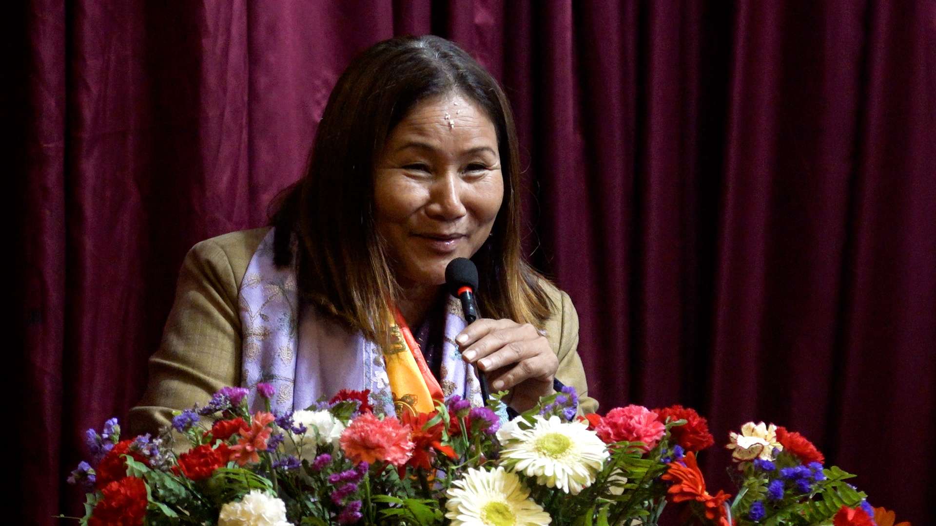 ‘राजनीतिमा इच्छा थिएन, मगर भएकै कारण उपसभामुख भएँ’
