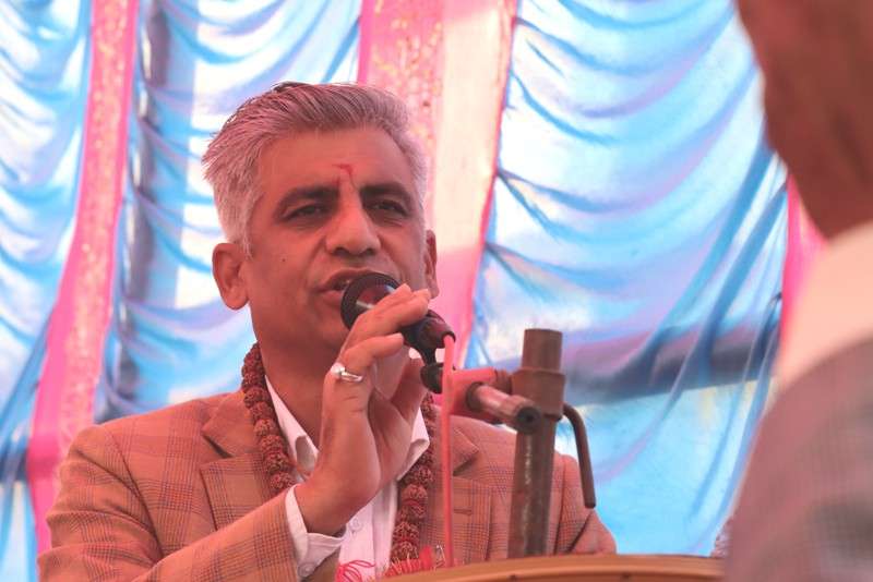 एमालेद्वारा कोशीका मुख्यमन्त्री कार्कीको राजीनामा माग