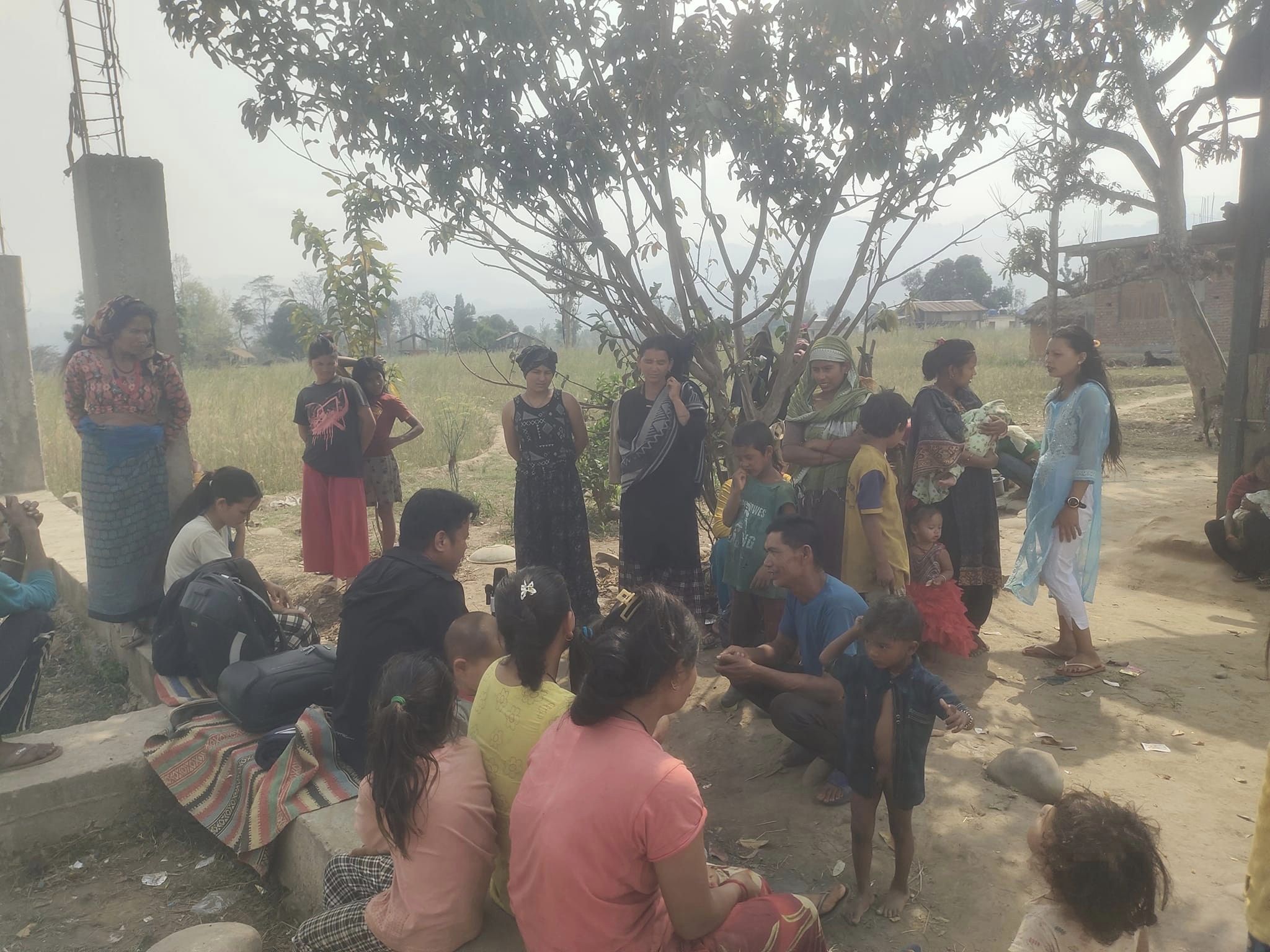 भागी विवाह गर्ने नाबालिकालाई कुटपिट गरिएकोमा विरोध